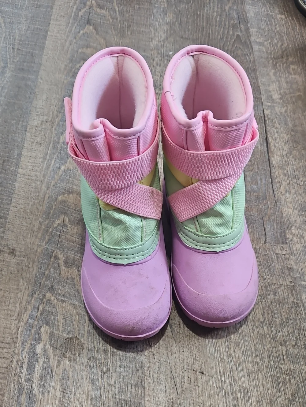 Carter's Girls Winter Snow Boots